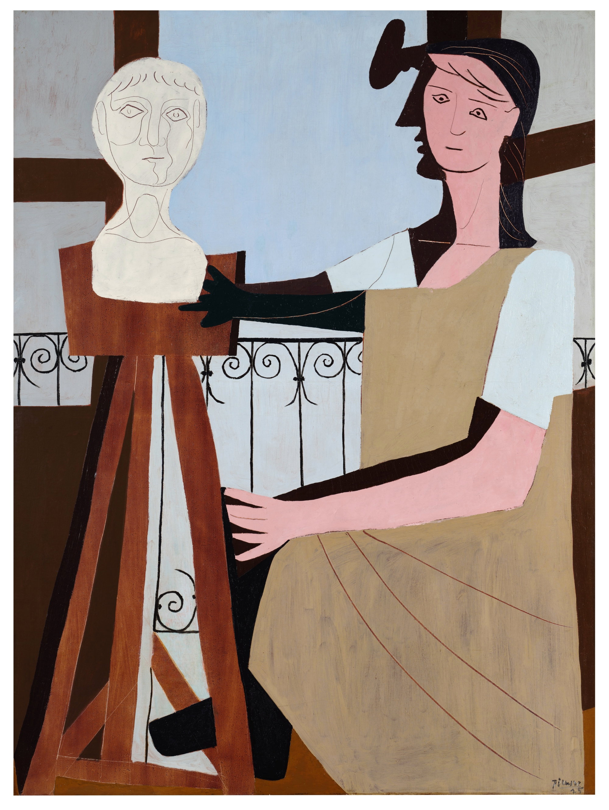 Picasso Work Sells for $24.8M to Deliver a 3% Annualized Return