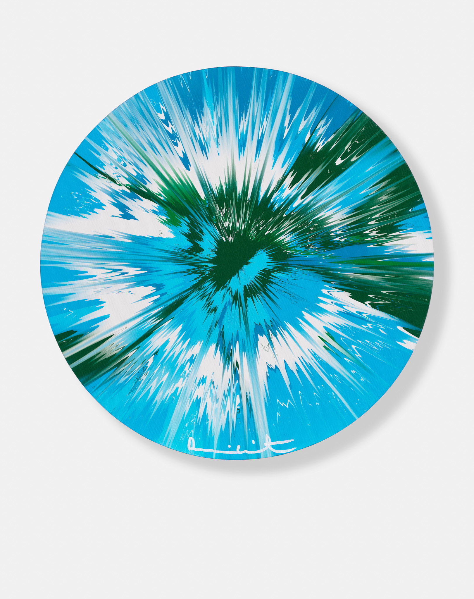 Beautiful, Chanter Vapor Painting image #1 main image