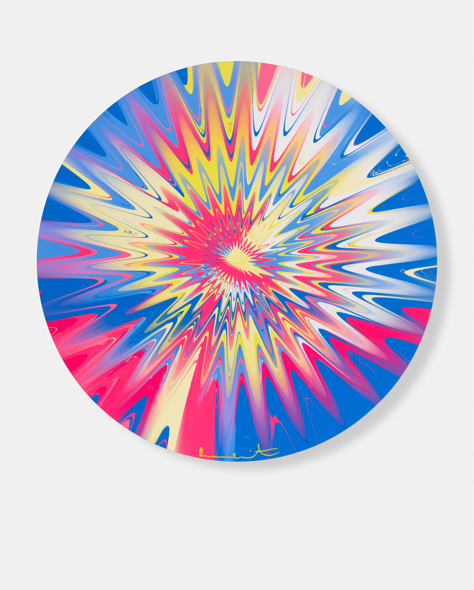 Beautiful, Enshrouding Dynamics Implosion Painting image #1 main image