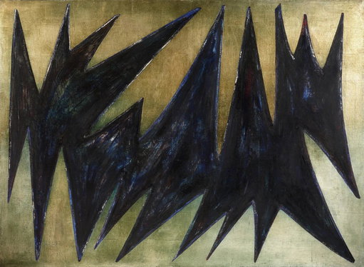 Anna-Eva Bergman Work Heads to Auction