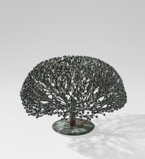 Harry Bertoia Sculpture Heads to Auction