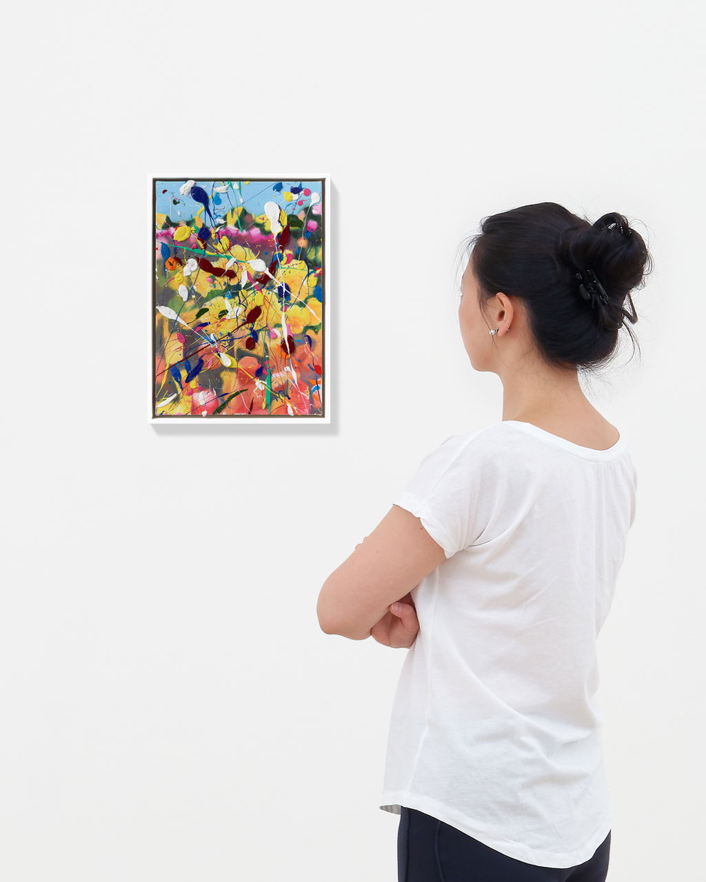 Unrestrained Hidden Garden scale image