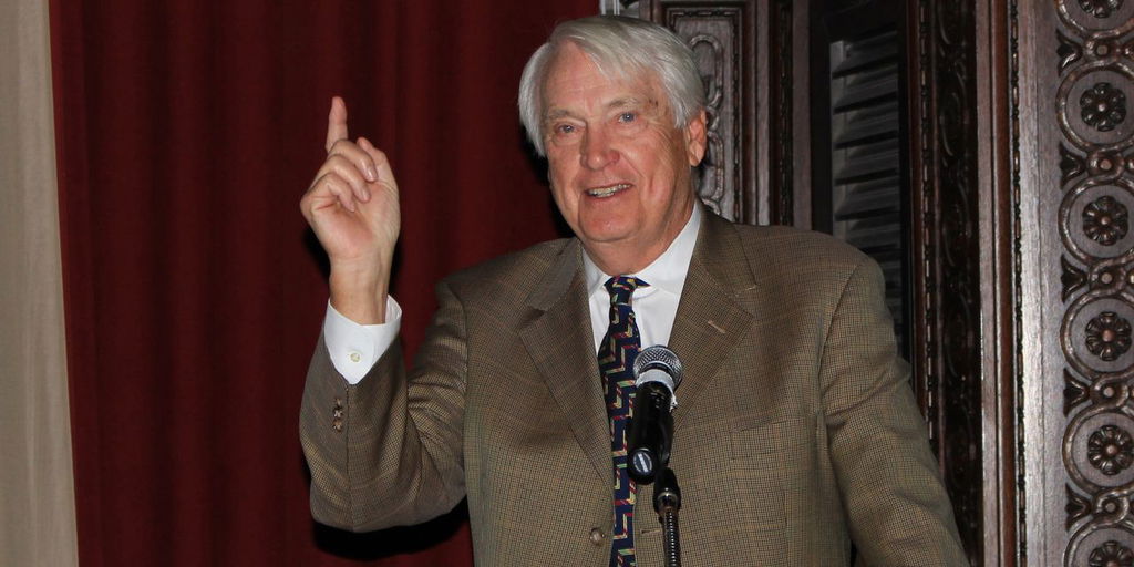 William C. Agee, American Art’s Fierce Advocate Has Died, aged 84 