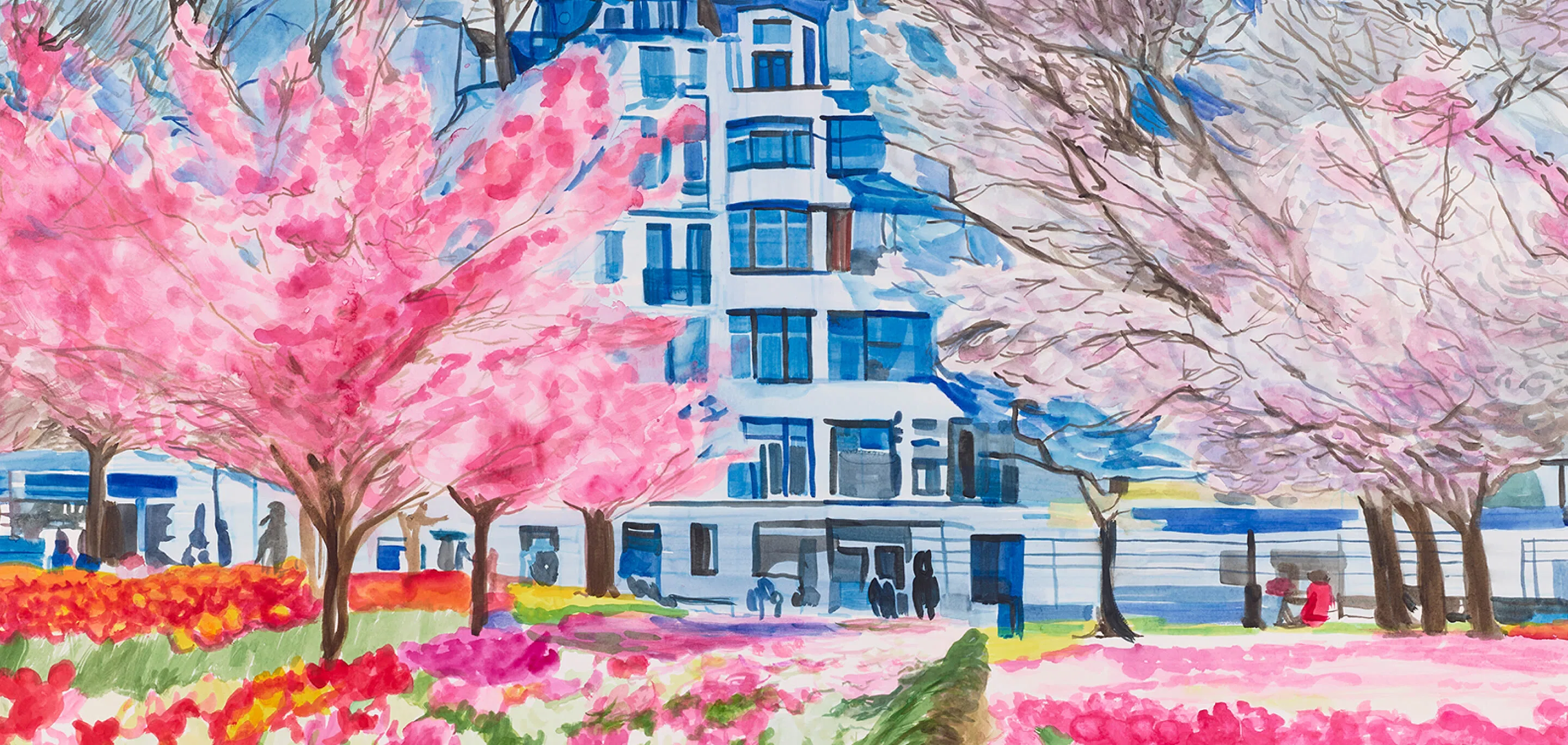 The Civilisation Watercolours