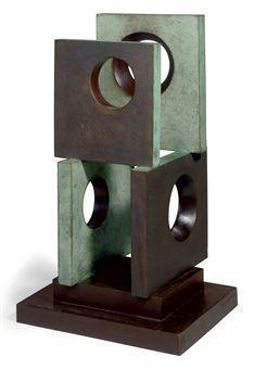 Dame Barbara Hepworth Work Sells for 28% Above Estimate at Auction