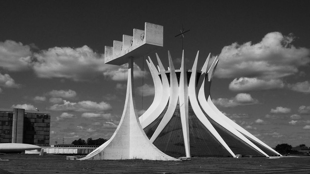 Building Brasília