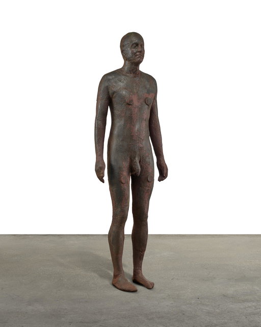 Antony Gormley Work Returns to Auction