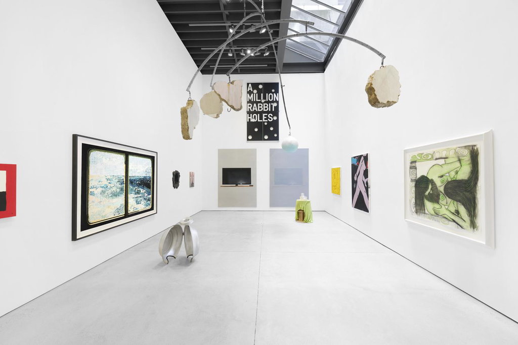Image courtesy of Anton Kern Gallery