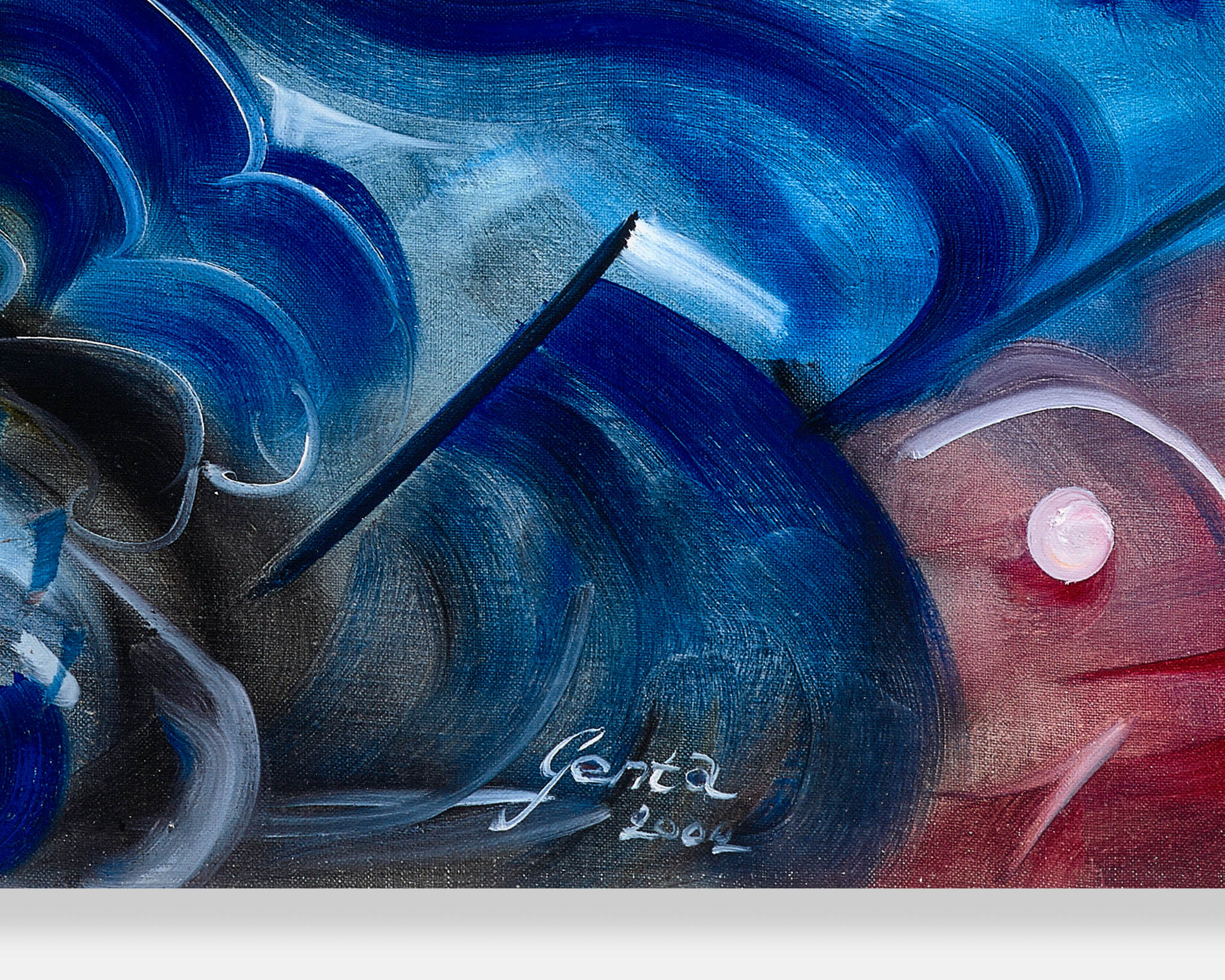 Nuit d'asie (Small) image #4