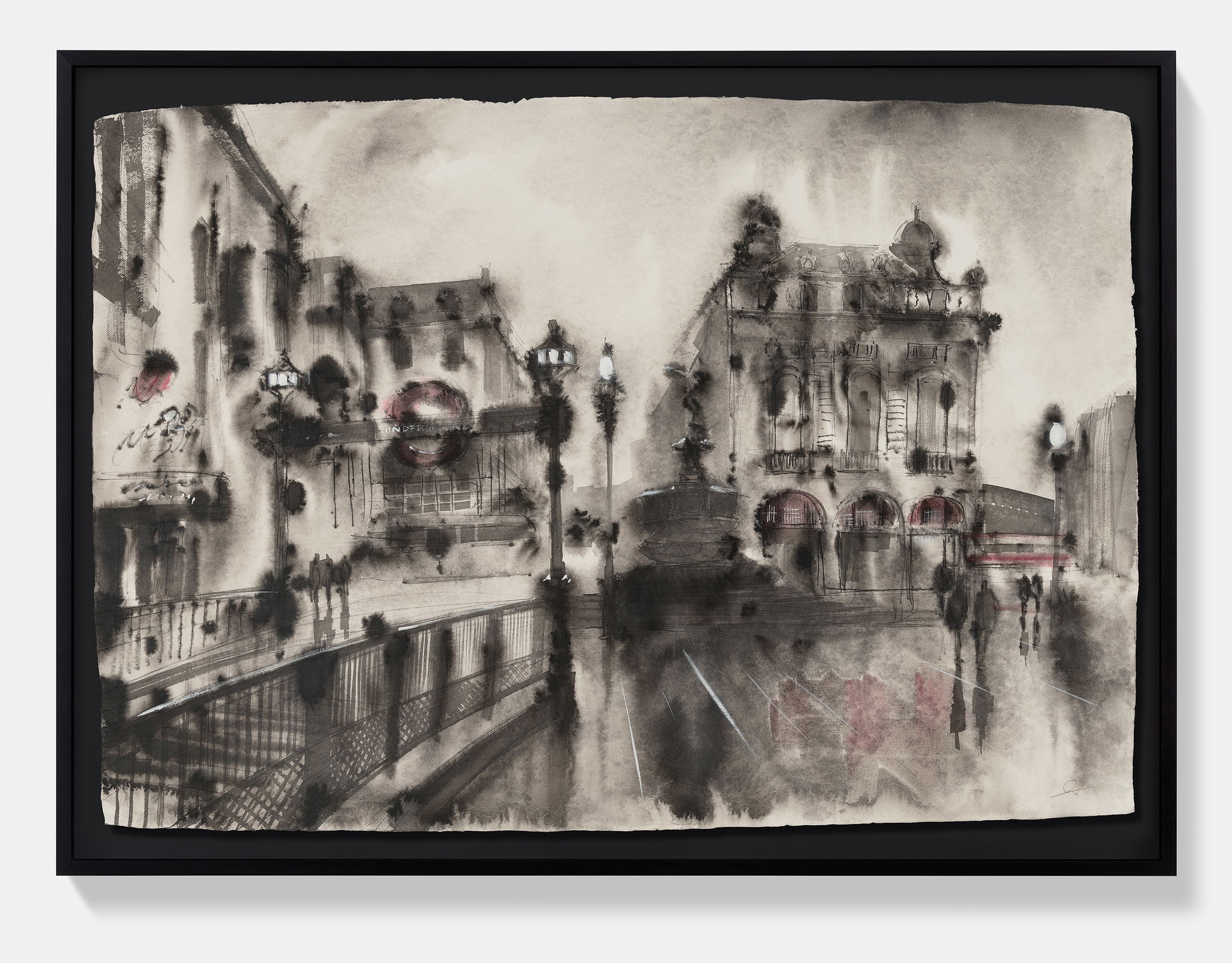 Puddles at Piccadilly 2