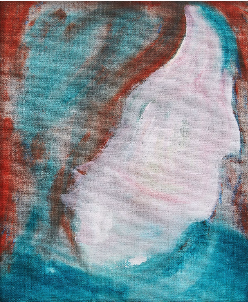 DHead XLVI (1997). Sold for $87,600 in 2021. Image courtesy of Cowley Abbott