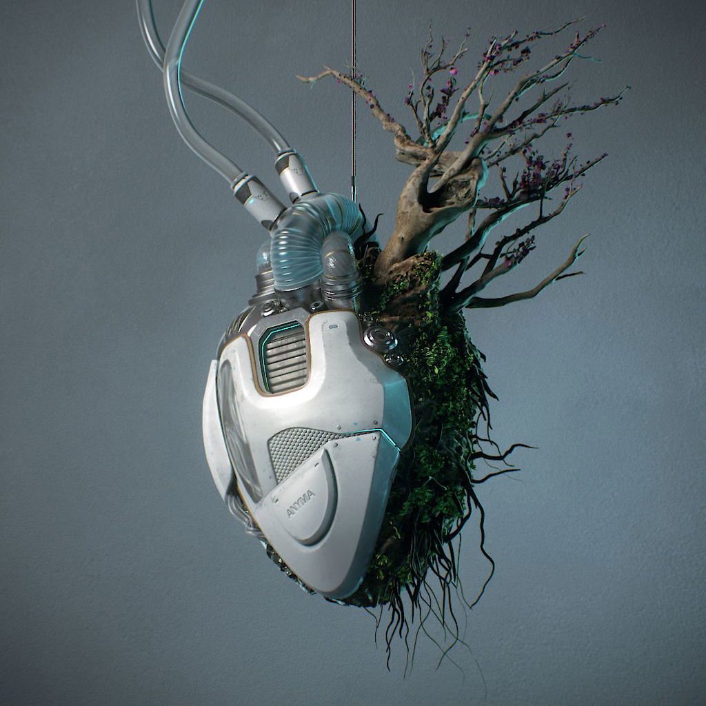 Simbiosi by anyma sells for $128,800