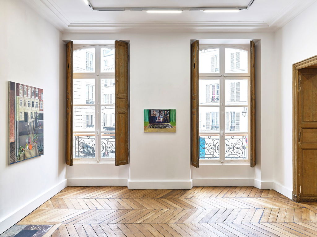 Amelie von Wulffen at Fitzpatrick Gallery