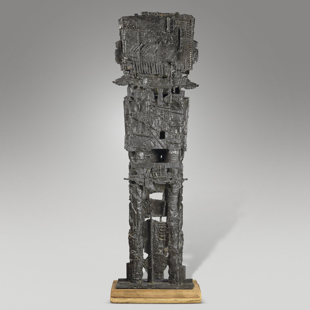 9XSR. Image courtesy of Christie's