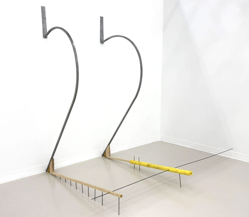 Emerging Frequencies at SARAHCROWN in New York