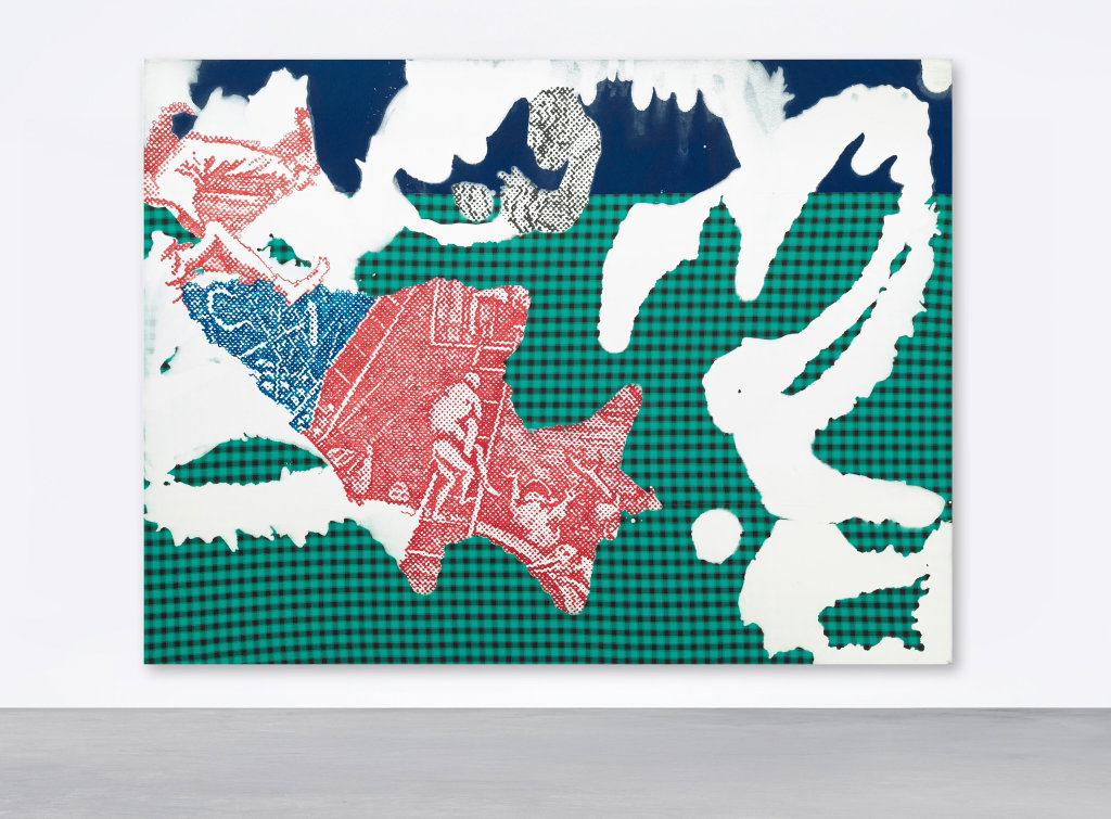 Roter Fisch. Image courtesy of Sotheby's