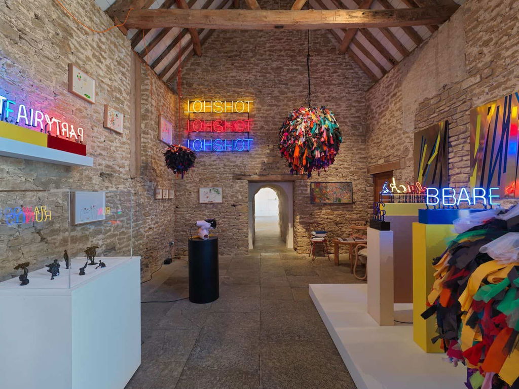 Review: Gruppenausstellung at Hauser and Wirth, Somerset & Jonathan Michael Ray at Bo Lee and Workman