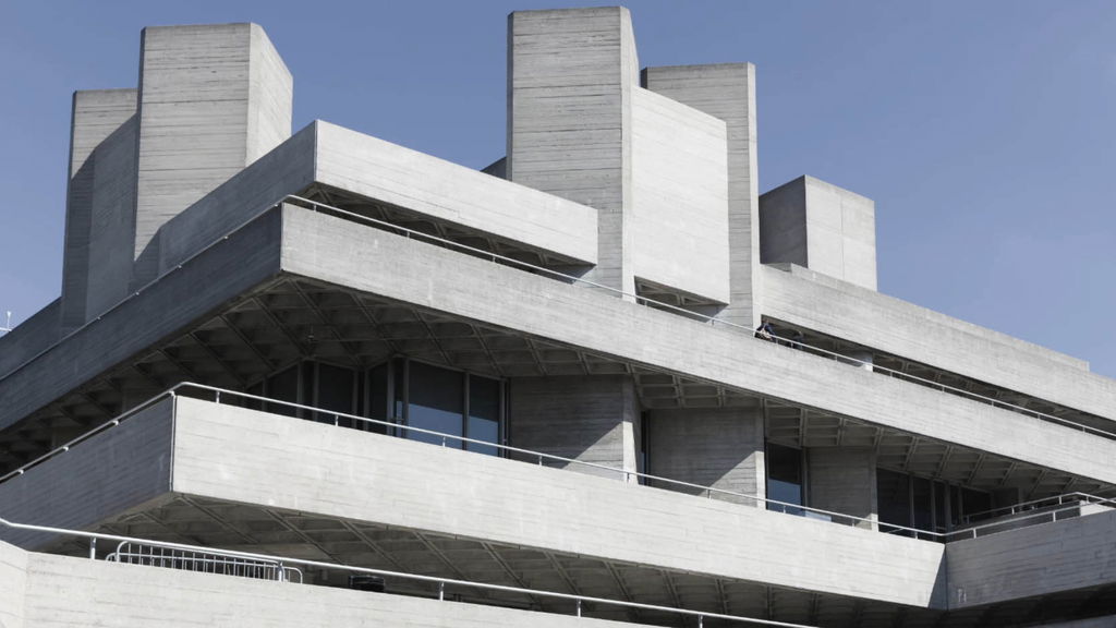 What is: Brutalism?