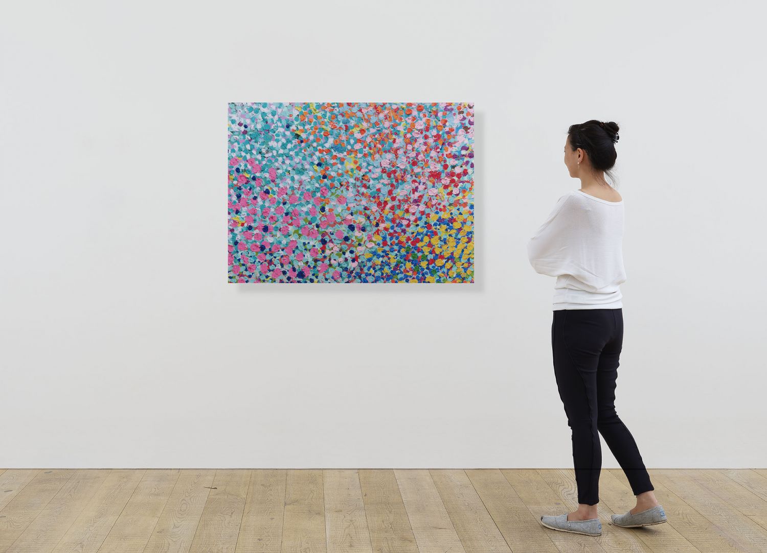 Andromeda scale image