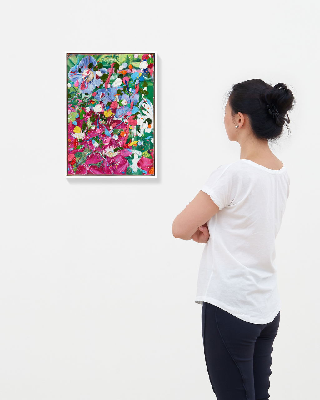 Eclectic Palette Hidden Garden scale image