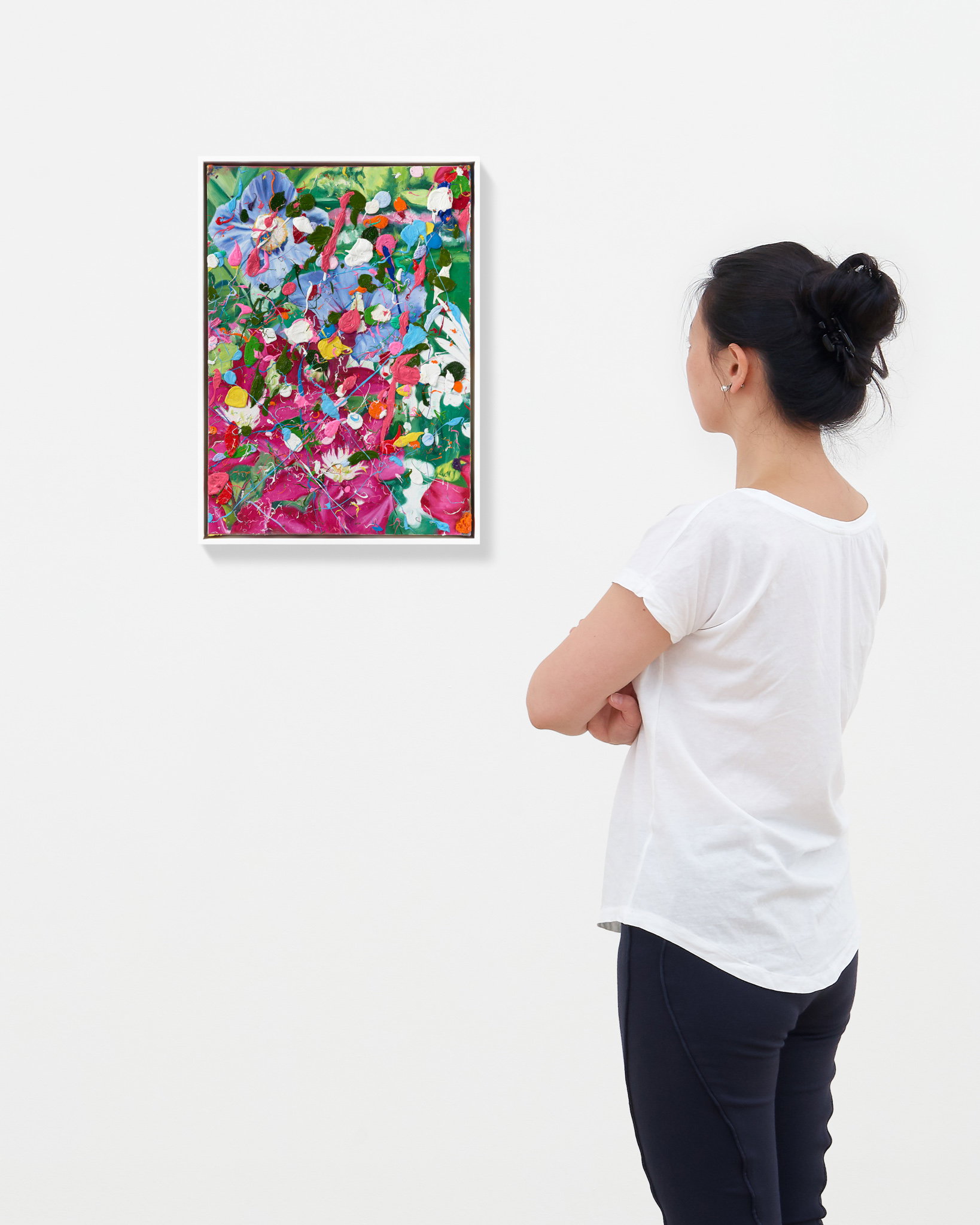 Eclectic Palette Hidden Garden scale image
