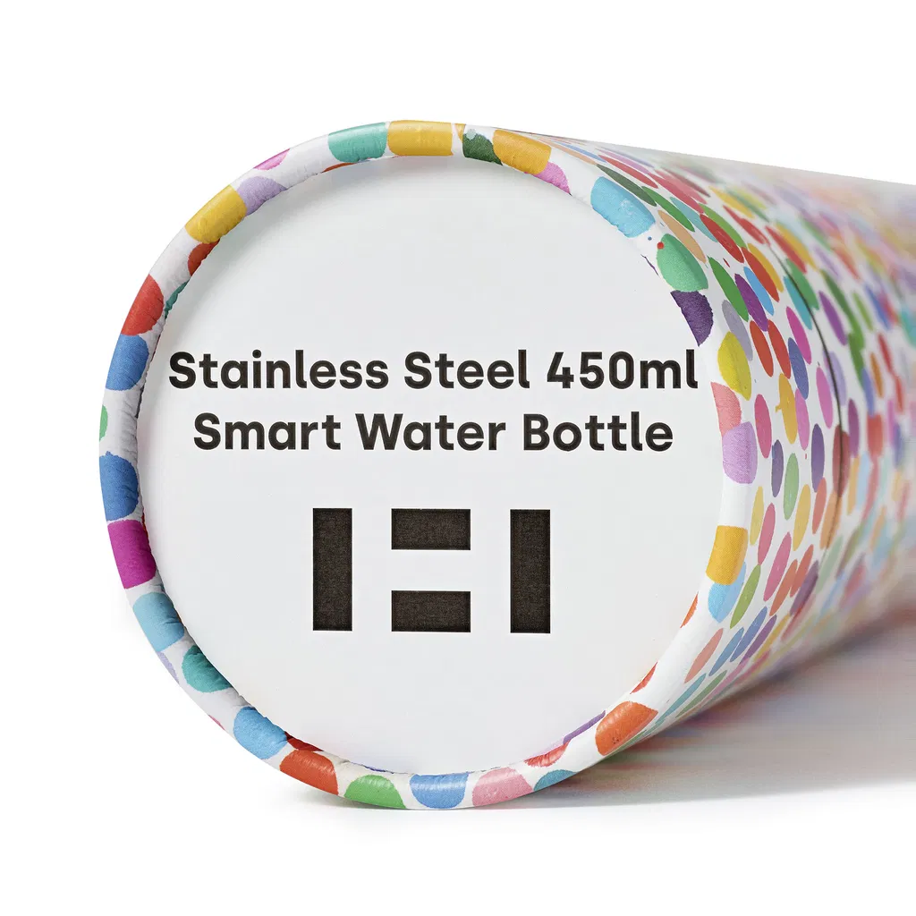 The Currency Stainless Steel Smart Water Bottle image #2