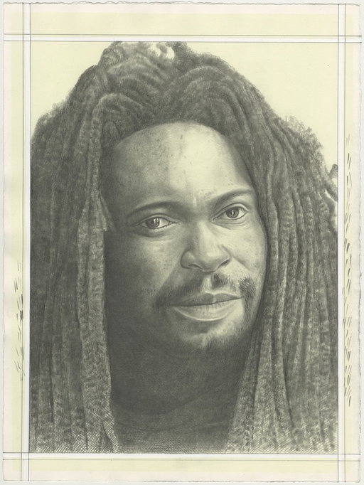 SEDRICK CHISOM with Ginevra de Blasio