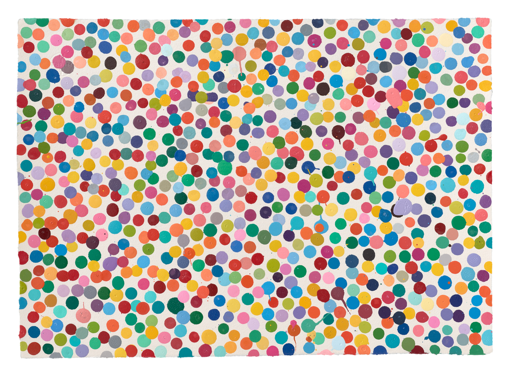 6,855. Blood row main image