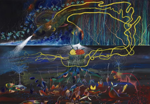 Peru plays catch-up with Amazonian art