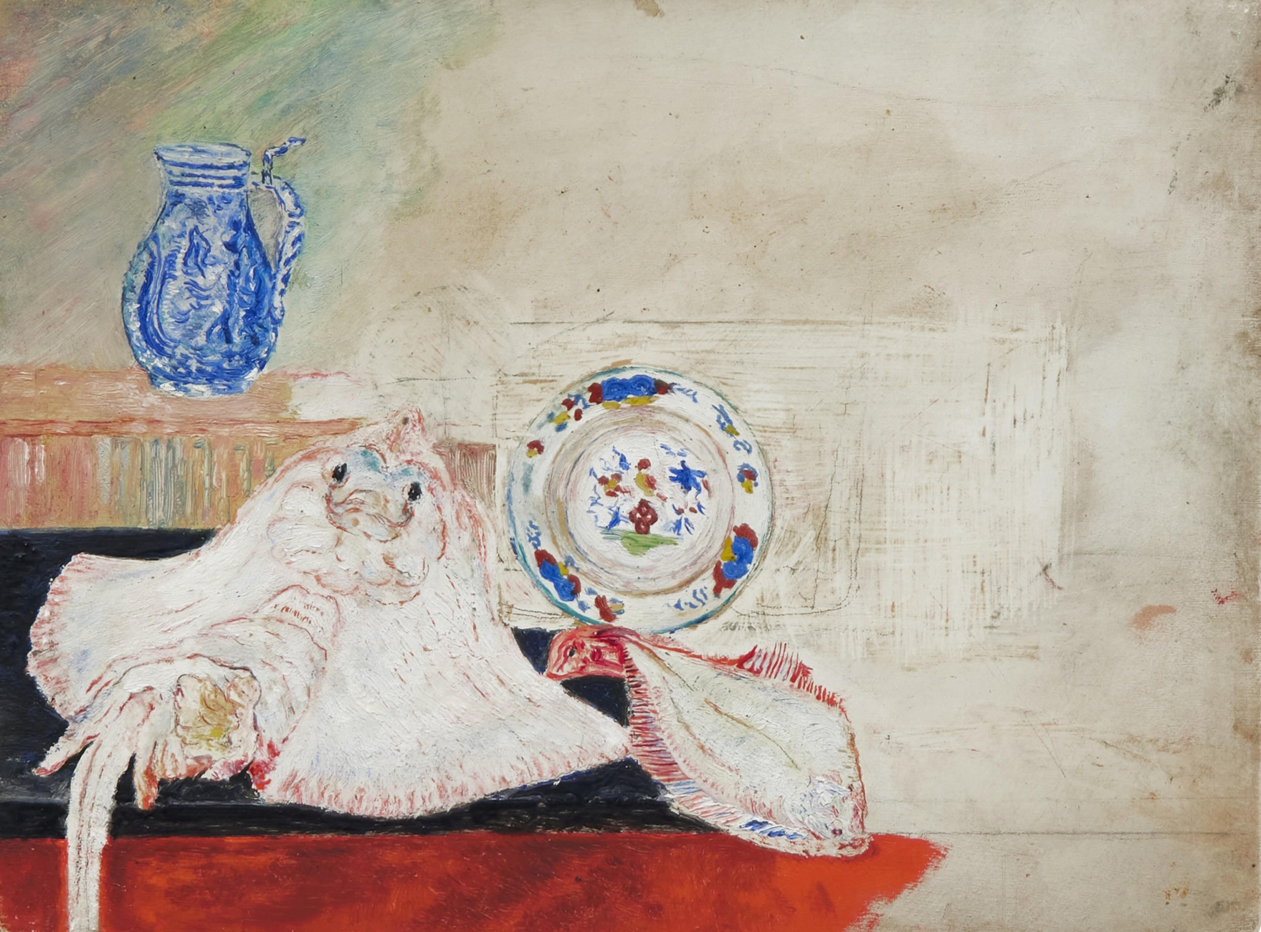 James Ensor Work Returns to Auction