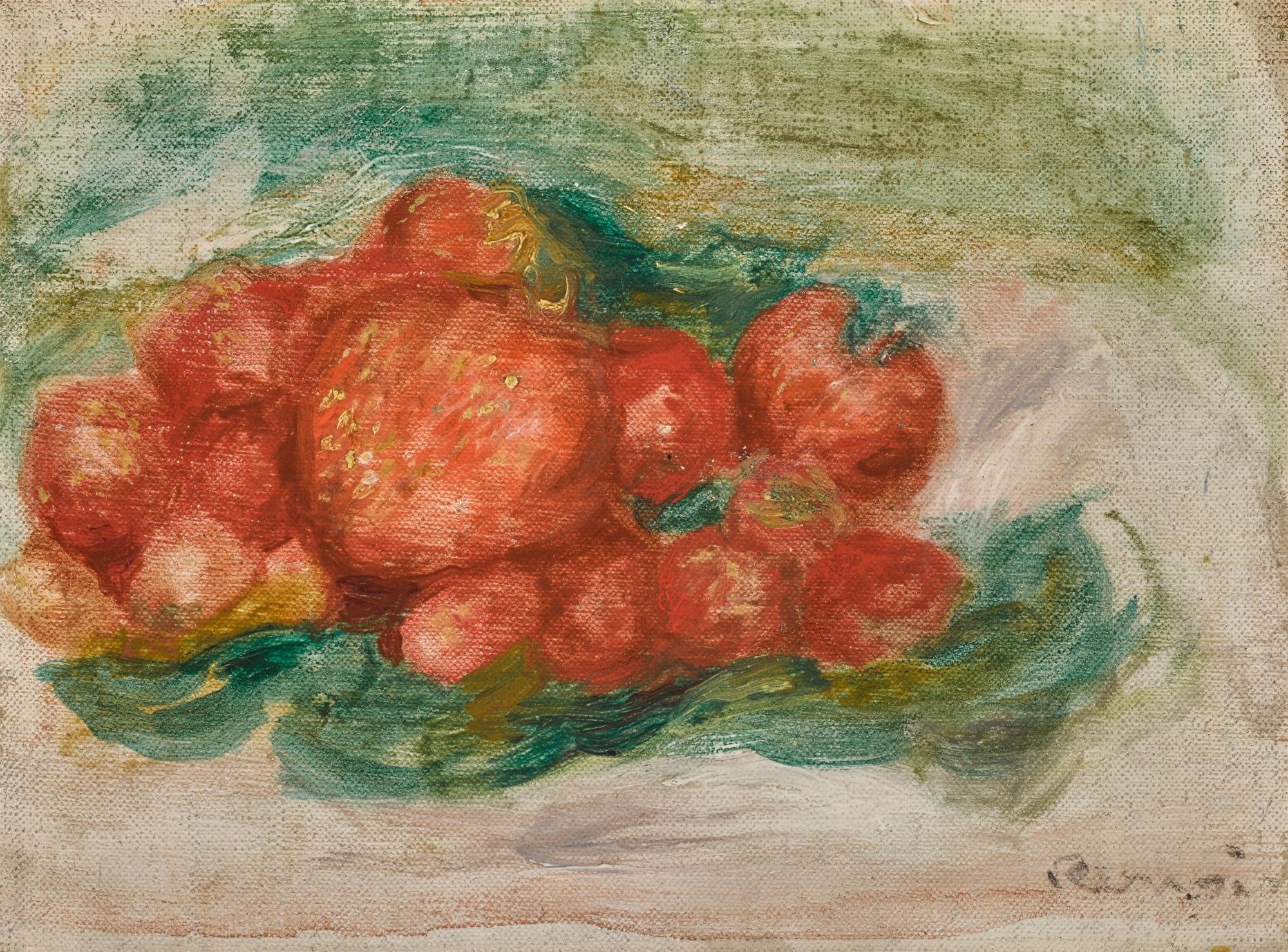 Pierre-Auguste Renoir Work Sells for $86,700 But Delivers a 15