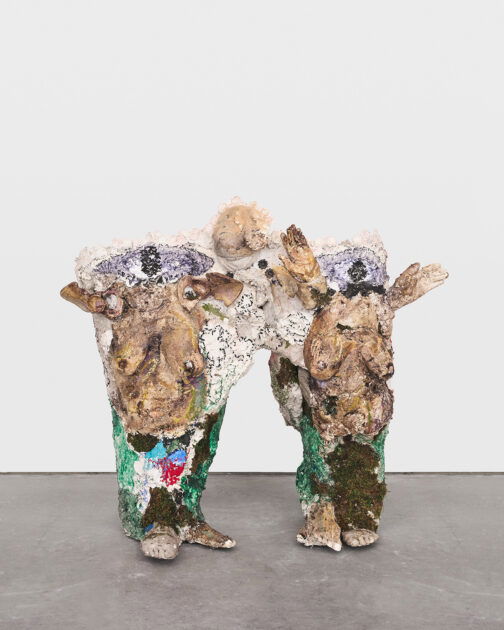 Nickola Pottinger by Leeza Meksin