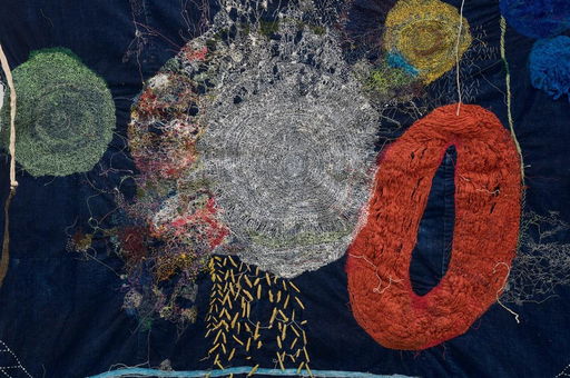 Junko Oki: STILL at KOSAKU KANECHIKA in Tokyo