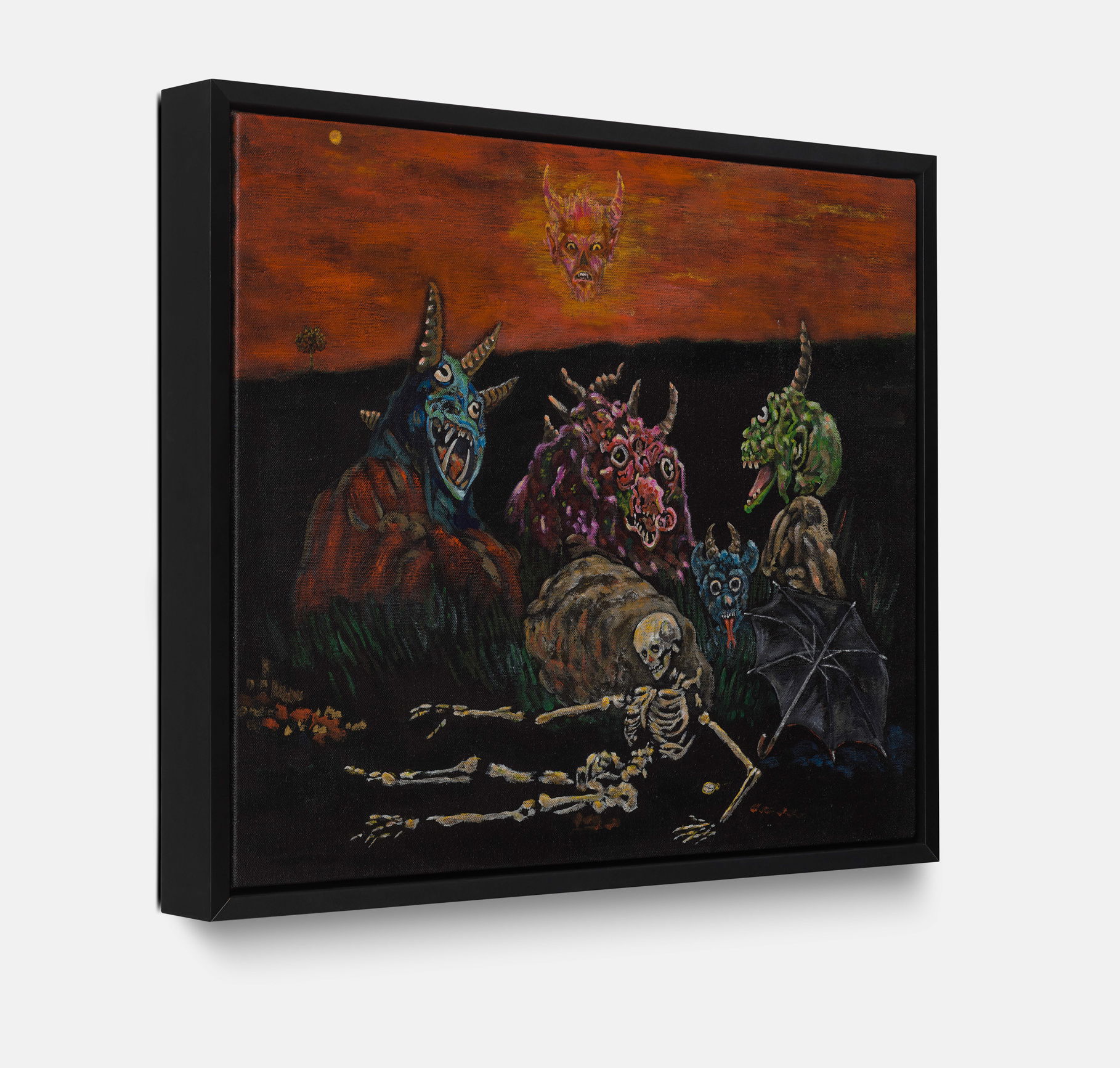 Don't Be Afraid to Care  2