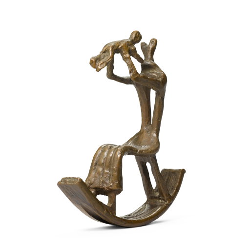 Henry Moore Work Sells for 98% Above Estimate at Auction