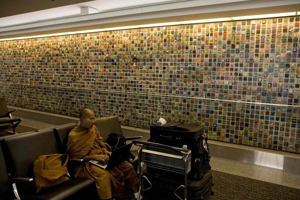 Nine Airports With Incredible Art Collections