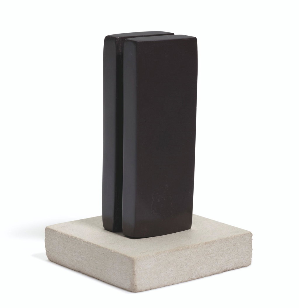 Untitled (1983). Sold for $34,500 in 2021. Image courtesy of Christie's