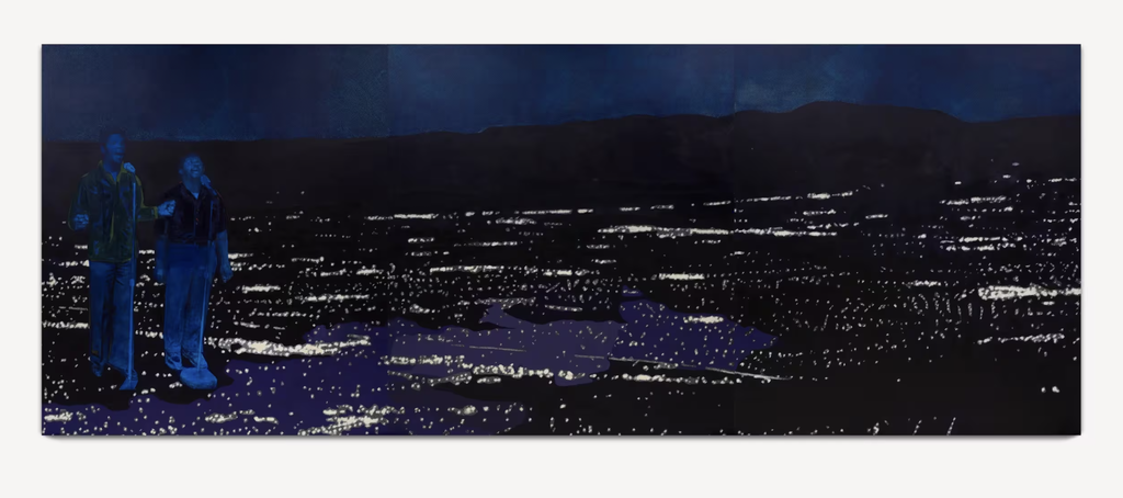 Lorna Simpson: Previous & Ongoing at Hauser & Wirth in London