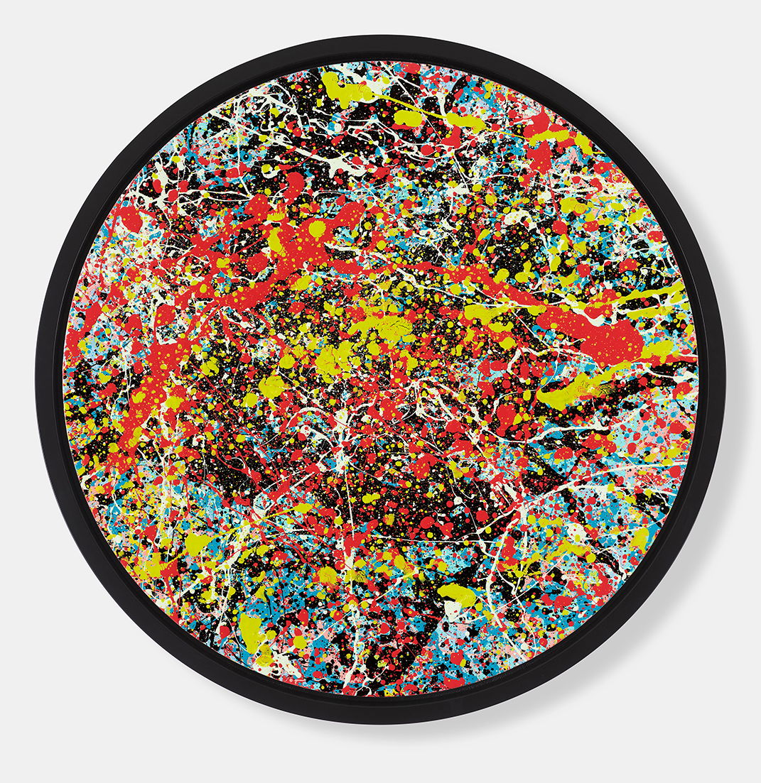 Painted Stars Above 2