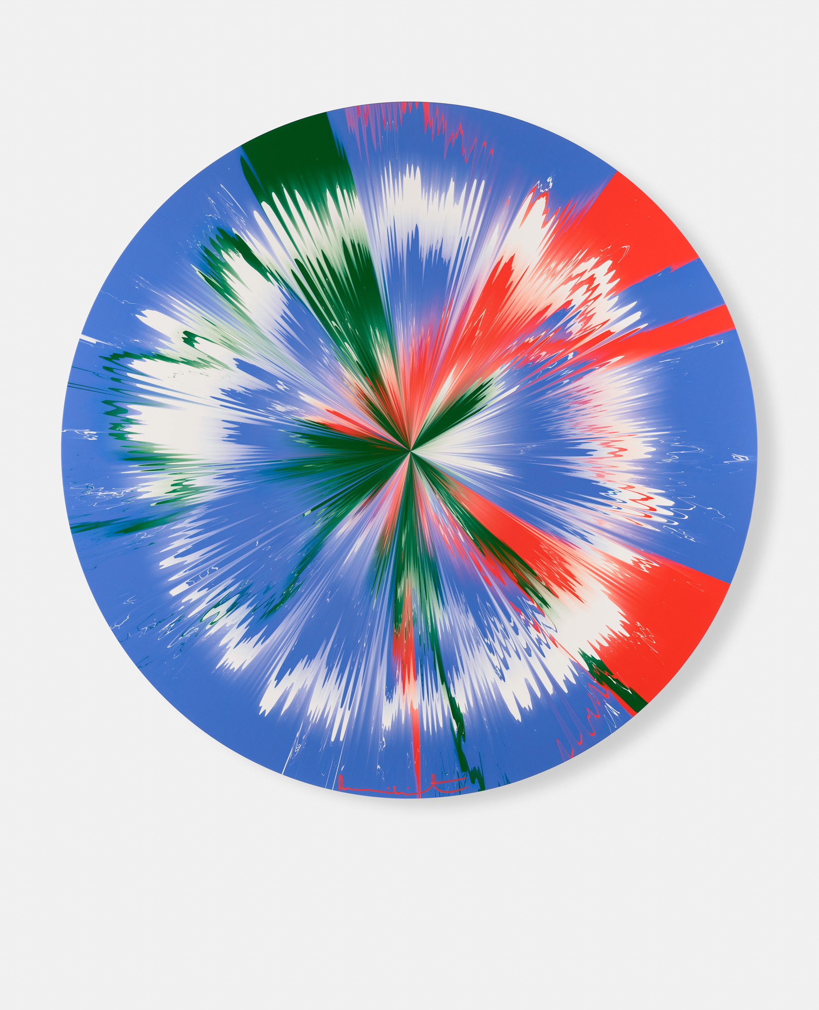 Beautiful, Most Insensible, Purely Scientific, Even By The Law, Equally Keen Heaven Painting image #1 main image
