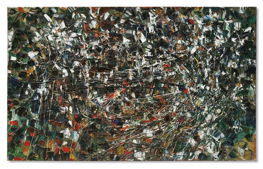 Jean Paul Riopelle Work with $1.16m Estimate Returns to Auction