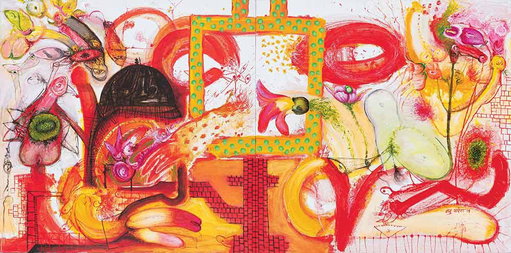 Manu Parekh Work Heads to Auction