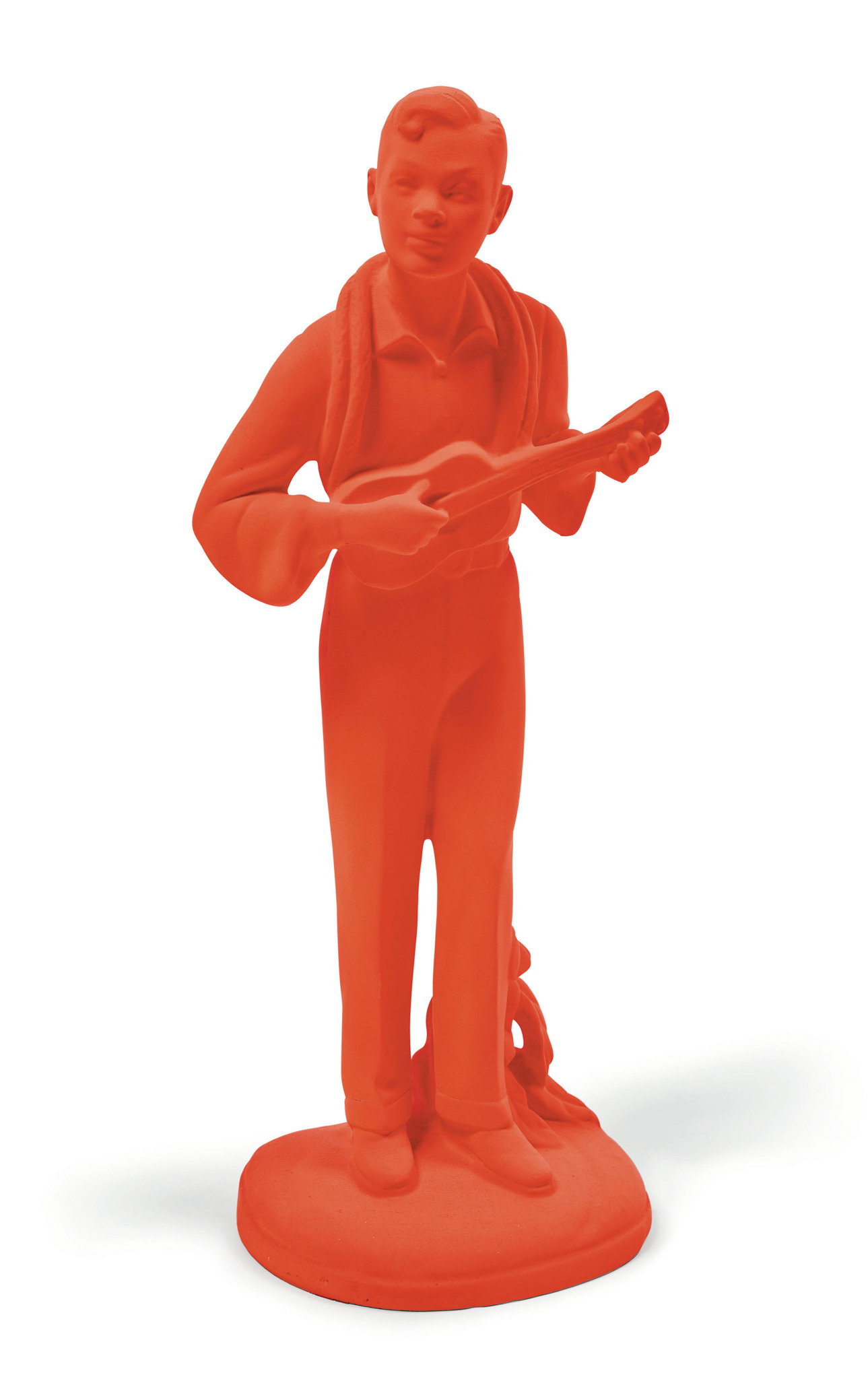 Ukulele Joe Construction Worker Model 1 main image