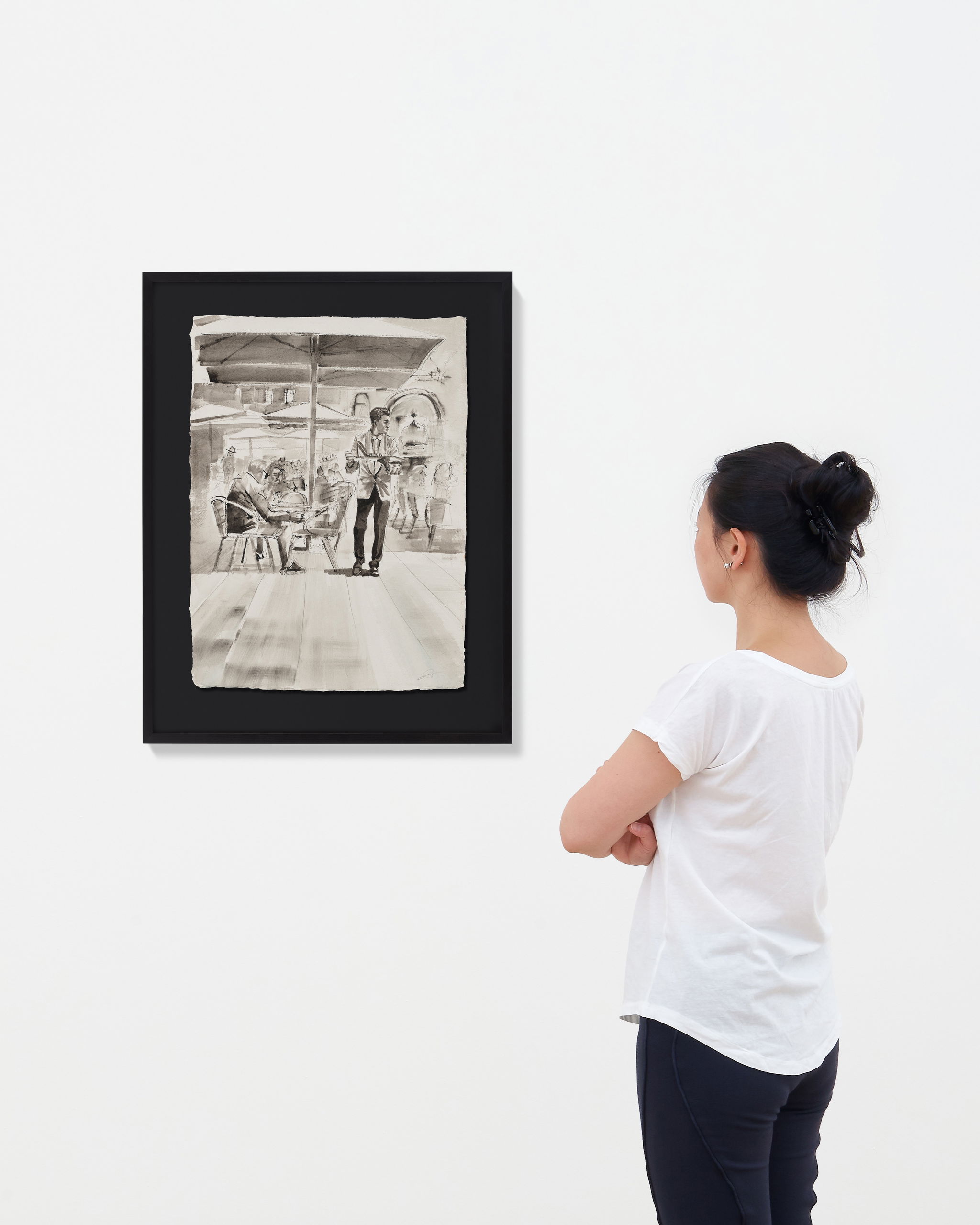 Between the Tables scale image