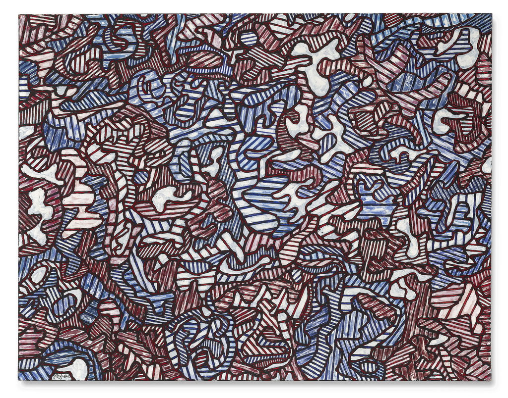 J'opterai pour l'e rreur (I will choose the mistake). Image courtesy of Christie's