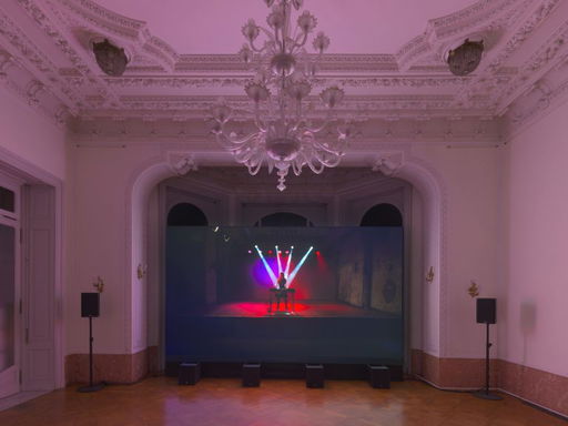 Renate Lorenz “how we always survived” at Istituto Svizzero, Roma — Mousse Magazine and Publishing