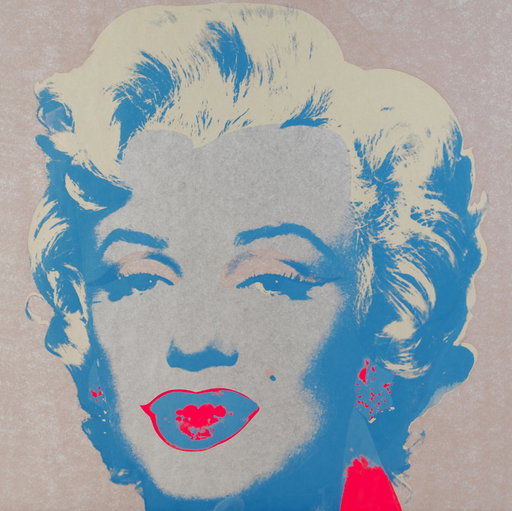 Andy Warhol Work Heads to Auction