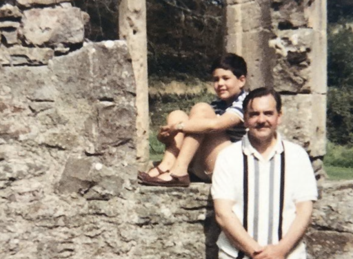  Man who took medieval tiles as a boy returns them 60 years later