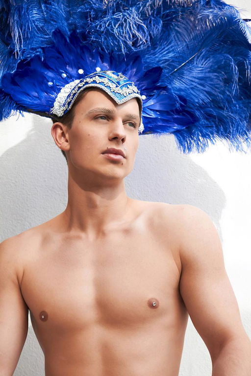 BOYS! BOYS! BOYS! Gallery Café : Nigel Grimmer : Disruption