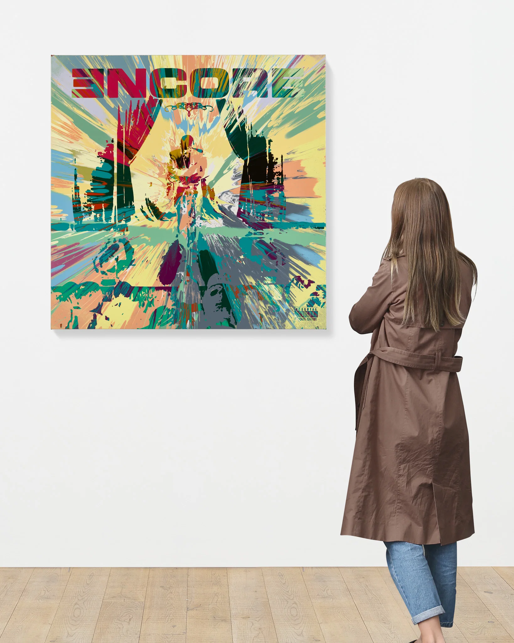 Beautiful Encore Painting scale image